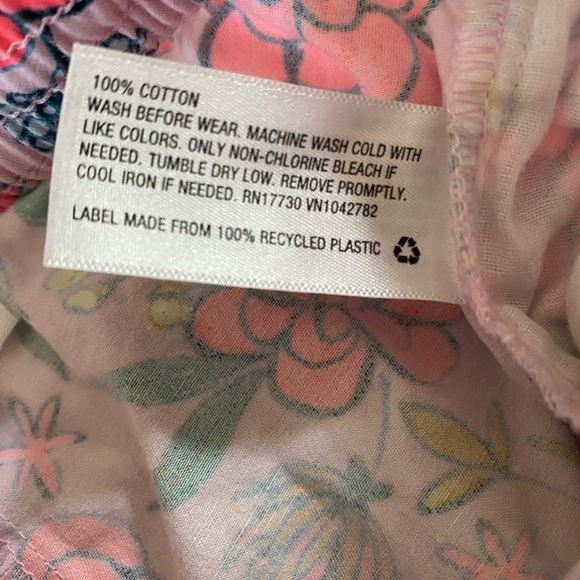 Cat & Jack Girls 2T Comfort Fit Shorts - Picture 6 of 6